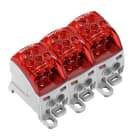WEIDMULLER - WPD 304 3X25/6X16+9X10 3XRD