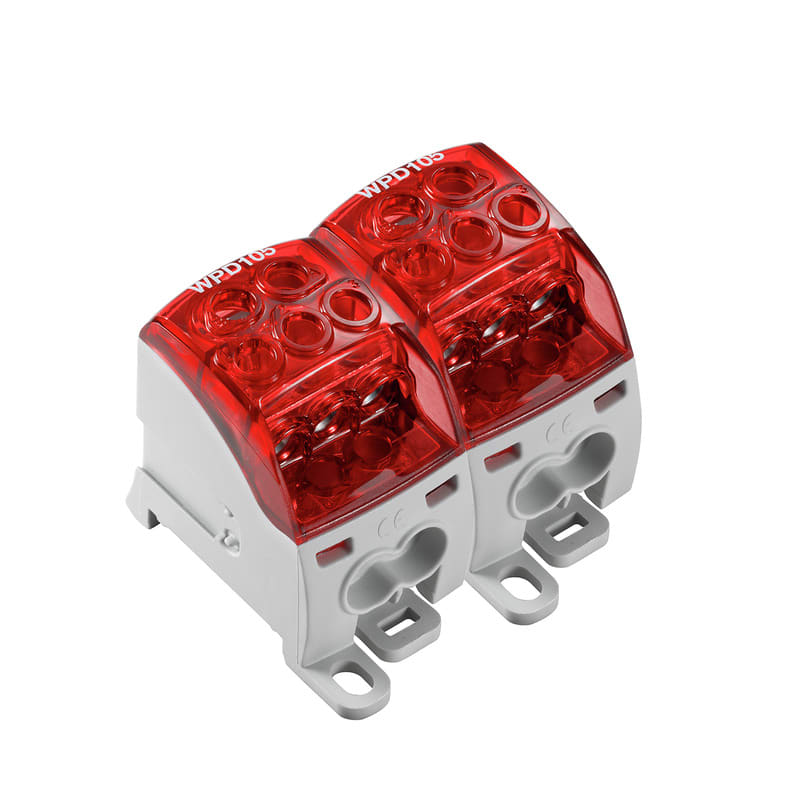 WEIDMULLER - WPD 205 2X35/4X25+6X16 2XRD