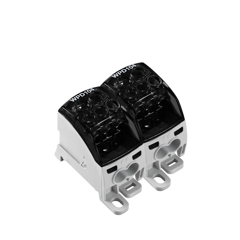 WEIDMULLER - WPD 204 2X25/4X16+6X10 2XBK