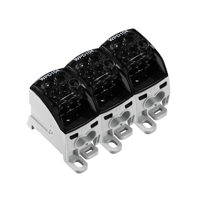 WEIDMULLER - WPD 304 3X25/6X16+9X10 3XBK
