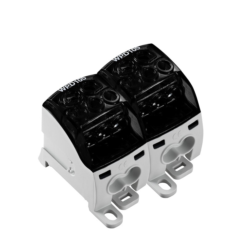 WEIDMULLER - WPD 205 2X35/4X25+6X16 2XBK