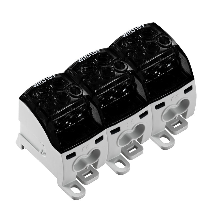 WEIDMULLER - WPD 305 3X35/6X25+9X16 3XBK
