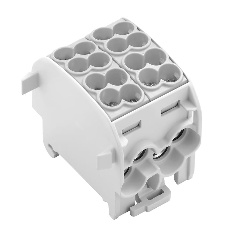 WEIDMULLER - WPD 201 4X25/4X16 GY