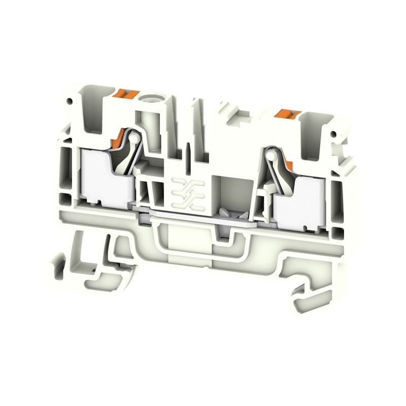 WEIDMULLER - A2C 4 FE WT