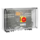 WEIDMULLER - Quadro di stringa fotovoltaico 1000V 1 MPP 6 ingressi 6 uscite con portafusibile protezione sovratensioni Interru PVN1M1I6S0F3V1O1TXPX10.