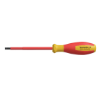 WEIDMULLER - Cacciavite a taglio SDIS 1.0X5.5X125, spessore lama 1 mm, larghezza lama 5.5 mm, forma spaccato.