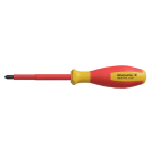 WEIDMULLER - Cacciavite a croce PH2, tondo, lunghezza lama 100 mm - SDIK X 100