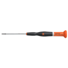 WEIDMULLER - Cacciavite a taglio, Spessore lama 0.4mm, Larghezza lama 2mm, Lunghezza lama 60mm, Forma Spaccato - SD EL 0.4X2.0X60 PICO.