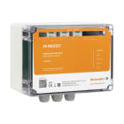 WEIDMULLER - Scaricatore di sovratensioni (sistemi DC), Quantità di punti di massima potenza: 1, Numero di ingressi stringa per MPP: 1, Tipo II, 1000 V, PUSH IN co VPUM1I1SXFXV2O0TXPX10.