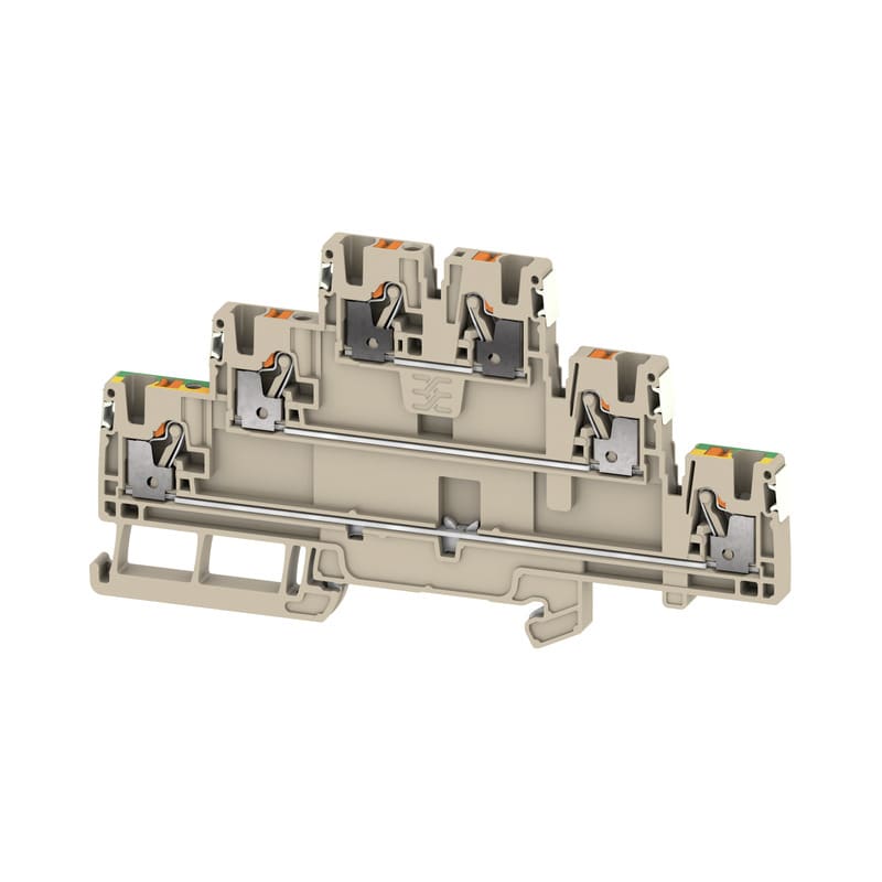 WEIDMULLER - A3T 2.5 FT-PE DL