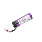 WEIDMULLER - Batteria US67-BAT-COSL, Diametro: 14.7 mm, Posizione verticale: 52.5 mm, Larghezza: 14.7 mm, Profondità: 52.5 mm, Peso lordo: 53 GRM.