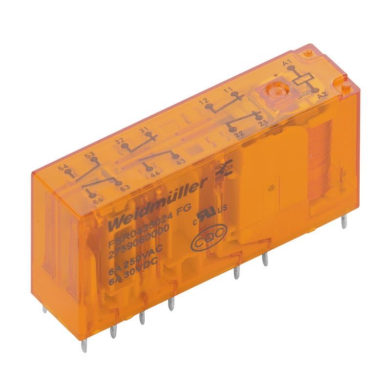 WEIDMULLER - fsr0335024 fg
