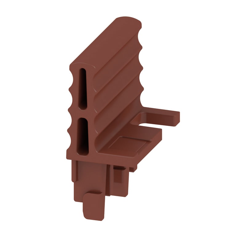 WEIDMULLER - Leva di bloccaggio Morsetto LL TTB 6/2 BR.