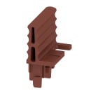 WEIDMULLER - Leva di bloccaggio Morsetto LL TTB 6/2 BR.