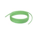WEIDMULLER - Cavo dati in rame Cat. 5e (TIA T568-B) per installazione in catene portacavi, quantità di fili: 4, PUR, alogeni: esenti, IE-C5DD4UG-500.