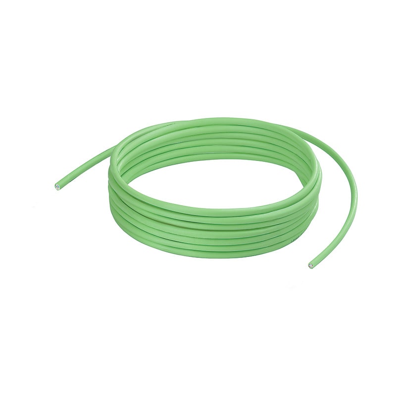 WEIDMULLER - Cavo dati in rame Cat. 5/5e, 8 fili, PUR, alogeni esenti, IE-C5ES8UG-500.