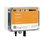 WEIDMULLER - Scaricatore di sovratensioni (sistemi DC), 1 punto di massima potenza, 1 ingresso stringa per MPP, Tipo II, 1000 V, Connettore VPUM1I1SXFXV2O1TXPX10.