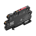 WEIDMULLER - Modulo a relè TRPL 230VAC 1CO, LED verde, Raddrizzatore, 1 Contatto di scambio (AgNi), 250 V AC, 6 A, PUSH IN, Tasto di prova: No.