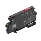 WEIDMULLER - Modulo a relè TRPL 230VAC 1NO, LED verde, Raddrizzatore, 1 contatto NA (AgNi), 250 V AC, 6 A, PUSH IN, Tasto di prova: No.