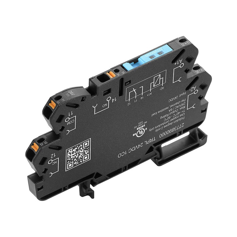 WEIDMULLER - TRPL 24VDC 1CO