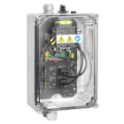 WEIDMULLER - Quadro di stringa fotovoltaico con 1 MPP e 2 ingressi / 1 uscita per MPP, disconnessione a distanza, pressacavo fino a 1100 V. PVN1M1I2S1FXVXO0TXPX11.