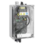 WEIDMULLER - Quadro di stringa fotovoltaico con 1 MPP e 2 ingressi / 1 uscita per MPP, disconnessione a distanza, WM4C, 1100 V - PVN1M1I2S1FXVXO1TXPX11.