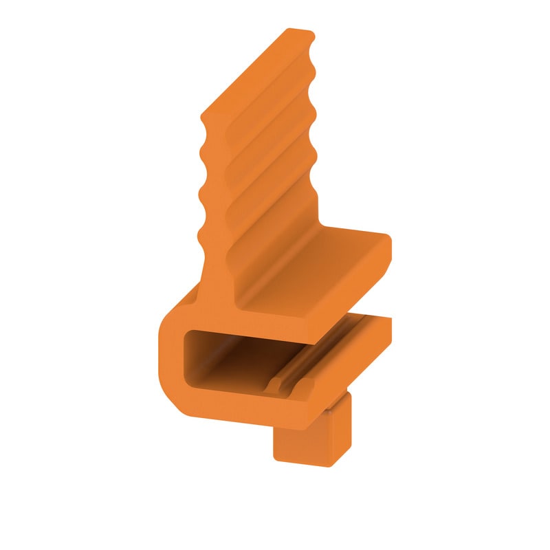 WEIDMULLER - Vassoio per accessori Morsetto ZST ZQV4N.