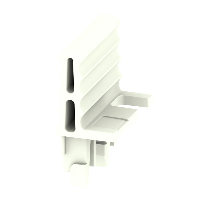 WEIDMULLER - Leva di bloccaggio Morsetto LL TTB 6/2 WT.