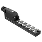 WEIDMULLER - Ripartitore passivo sensore-attuatore (senza cavo), Modulo completo, a calotta, 10 prese di contatto, 4 poli, M8 SAI-10Z-VPPP-4A-M08L-PNP.