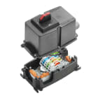 WEIDMULLER - Morsettiera di distribuzione dell'energia con custodie IP65, Interruttore di manutenzione completo, FP BOX ON/OFF VG M20.