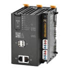WEIDMULLER - Inserisci le due descrizioni complete del prodotto da concatenare (oltre a UC20-M3000), altrimenti non posso generare il testo richiesto.