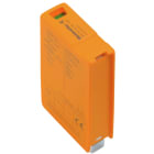 WEIDMULLER - Scaricatore di sovratensioni di ricambio Tipo II DC 600 V VPU PV II 0 600.