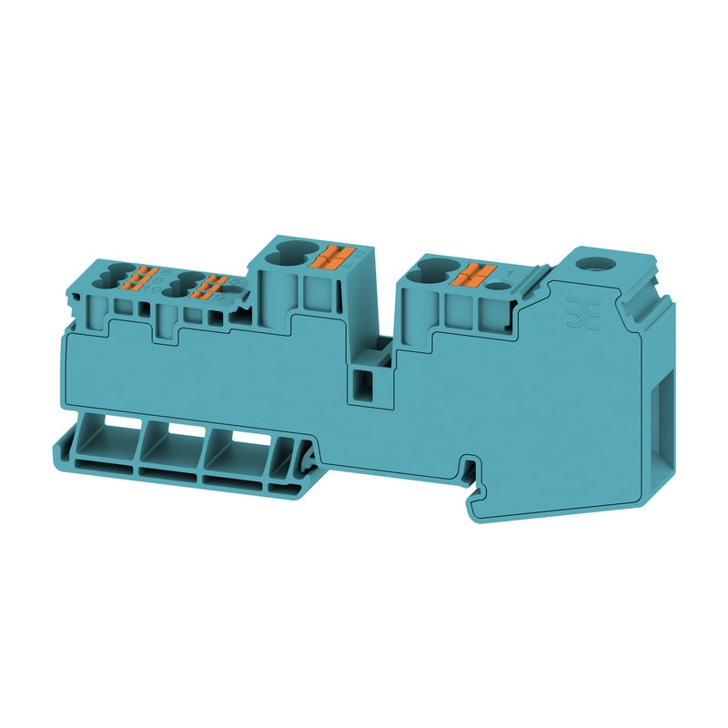 WEIDMULLER - AWPD 35 4X6/6X2.5 BL