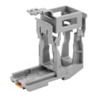 WEIDMULLER - Sistema su guida con connettori a innesto industriali in policarbonato HDC RAILMATE HB6 SET N.
