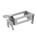 WEIDMULLER - Sistema su guida con connettori a innesto industriali in policarbonato HDC RAILMATE HB 16 TOP N.