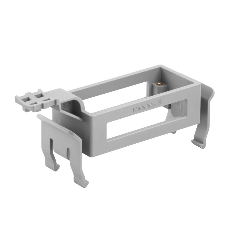 WEIDMULLER - Sistema su guida con connettori a innesto industriali in policarbonato HDC RAILMATE HB 16 TOP N.