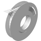 WEIDMULLER - Siglatura dispositivi in poliammide bianco, larghezza 20 mm, caratteri stampati: senza - ESG-LP 9/20 MM WS.