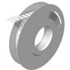 WEIDMULLER - Siglatura dispositivi in poliammide bianco, larghezza 20 mm, caratteri stampati: senza - ESG-LP 10/20 mm WS.