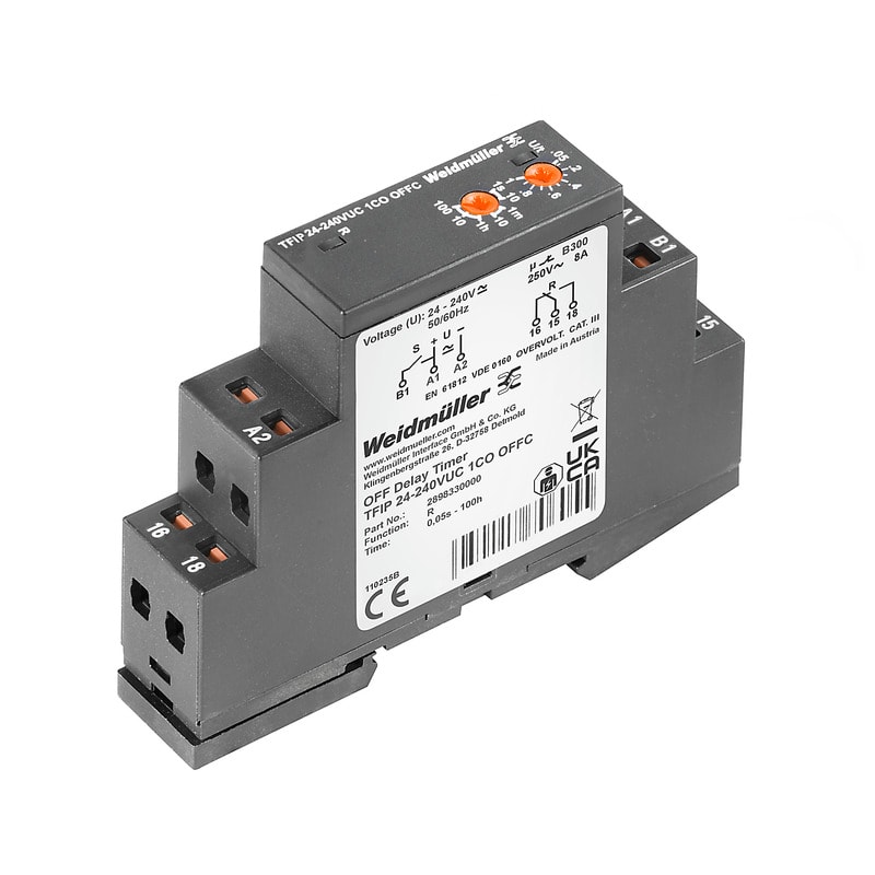 WEIDMULLER - TFIP 24-240VUC 1CO OFFC