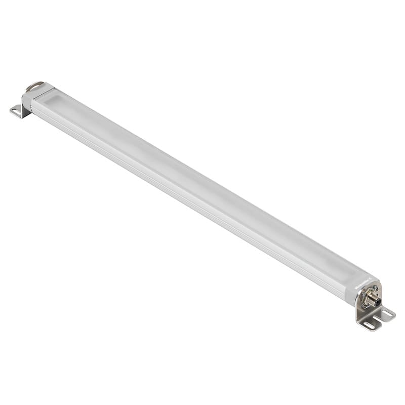 WEIDMULLER - Modulo LED 5700K White 24V 554.2mA 13.3W 1367lm IP67 Connettore a innesto Filettatura del collegamento M12 WIL-LXXXX-RXSS-5700-X540-M12X-X0