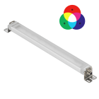 WEIDMULLER - Modulo LED RGBW 20.5W IP67 con Connettore a innesto e Filettatura M12 - WIL-LRGBW-RXSS-XXXX-X365SX-M12X-X0.