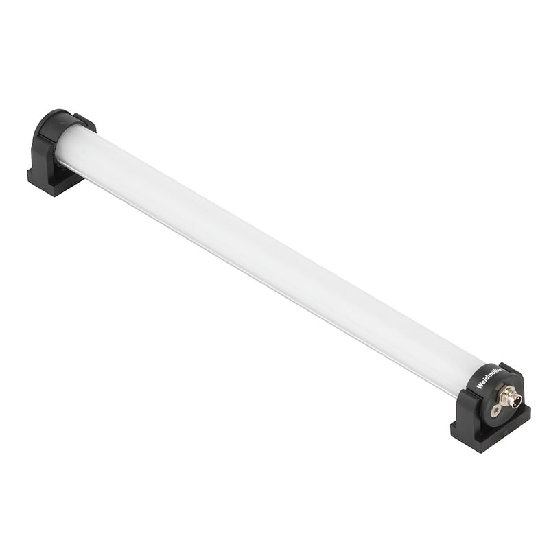 WEIDMULLER - Modulo LED 5700K White 283.3 mA 6.8 W 485 lm IP54 Connettore a innesto Filettatura del collegamento M8 WIL-EXXXX-RXSS-5700-X280-M8XX
