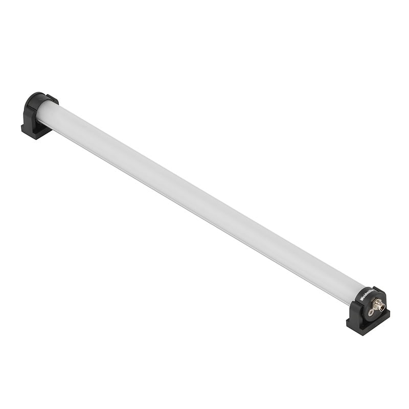 WEIDMULLER - Modulo LED 5700K White 425 mA 10.2 W 728 lm IP54 Connettore a innesto Filettatura del collegamento M8 WIL-EXXXX-RXSS-5700-X420-M8XX