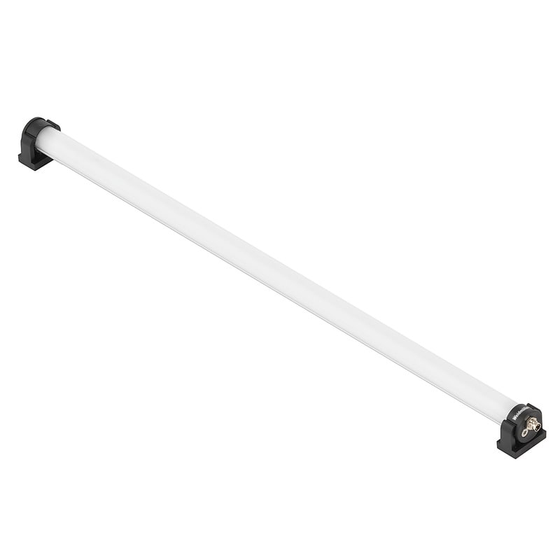 WEIDMULLER - Modulo LED 5700K White 562.5 mA 13.5 W 971 lm IP54 Connettore a innesto Filettatura del collegamento M8 WIL-EXXXX-RXSS-5700-X560-M8XX