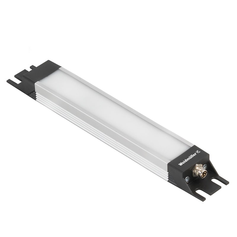 WEIDMULLER - Modulo LED 5700K White 141.7 mA 3.4 W 422 lm IP40 Connettore a innesto Filettatura del collegamento M8 WIL-SXXXX-FXSF-5700-X140-M8XX-S.