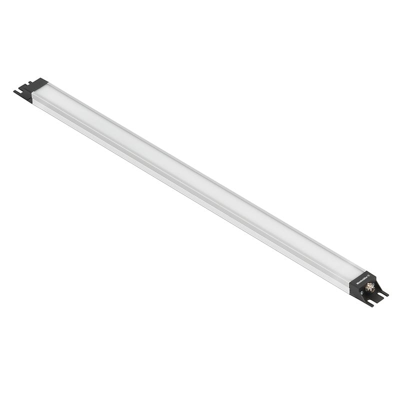 WEIDMULLER - Modulo LED 5700K White 562.5 mA 13.5 W 1266 lm IP40 Connettore a innesto Filettatura del collegamento M8 WIL-SXXXX-FXSF-5700-X560-M8XX-S.