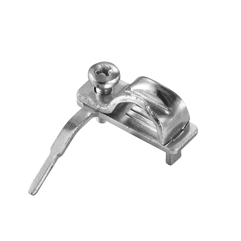 WEIDMULLER - Connettore per circuito stampato PCB, Accessori, Schermatura 360° shield contact zincato Box SH ETH U.