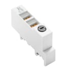 WEIDMULLER - Scaricatore di sovratensioni AC 240V con portafusibile V-ZPA per sistemi di alimentazione.