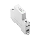 WEIDMULLER - Scaricatore di sovratensioni Tipo II e III per sistemi di alimentazione AC a 230V, compatibile con reti a bassa tensione TN-S. VPU AC II+III 2 275/40 S.