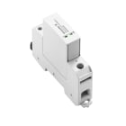 WEIDMULLER - Scaricatore di sovratensioni con contatto remoto, Tipo II e III, per reti a bassa tensione AC 230V. VPU AC II+III 2R 275/20S.